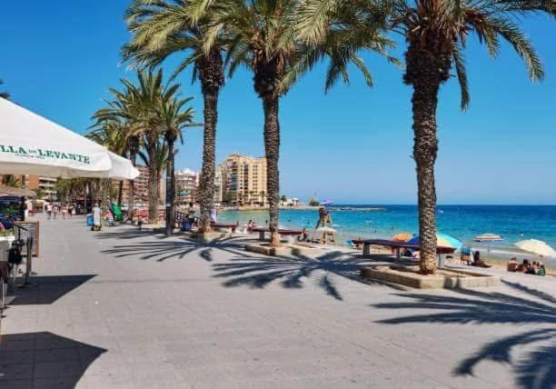Casa Cielo Torrevieja Close To The Beach Playa Del Cura מראה חיצוני תמונה