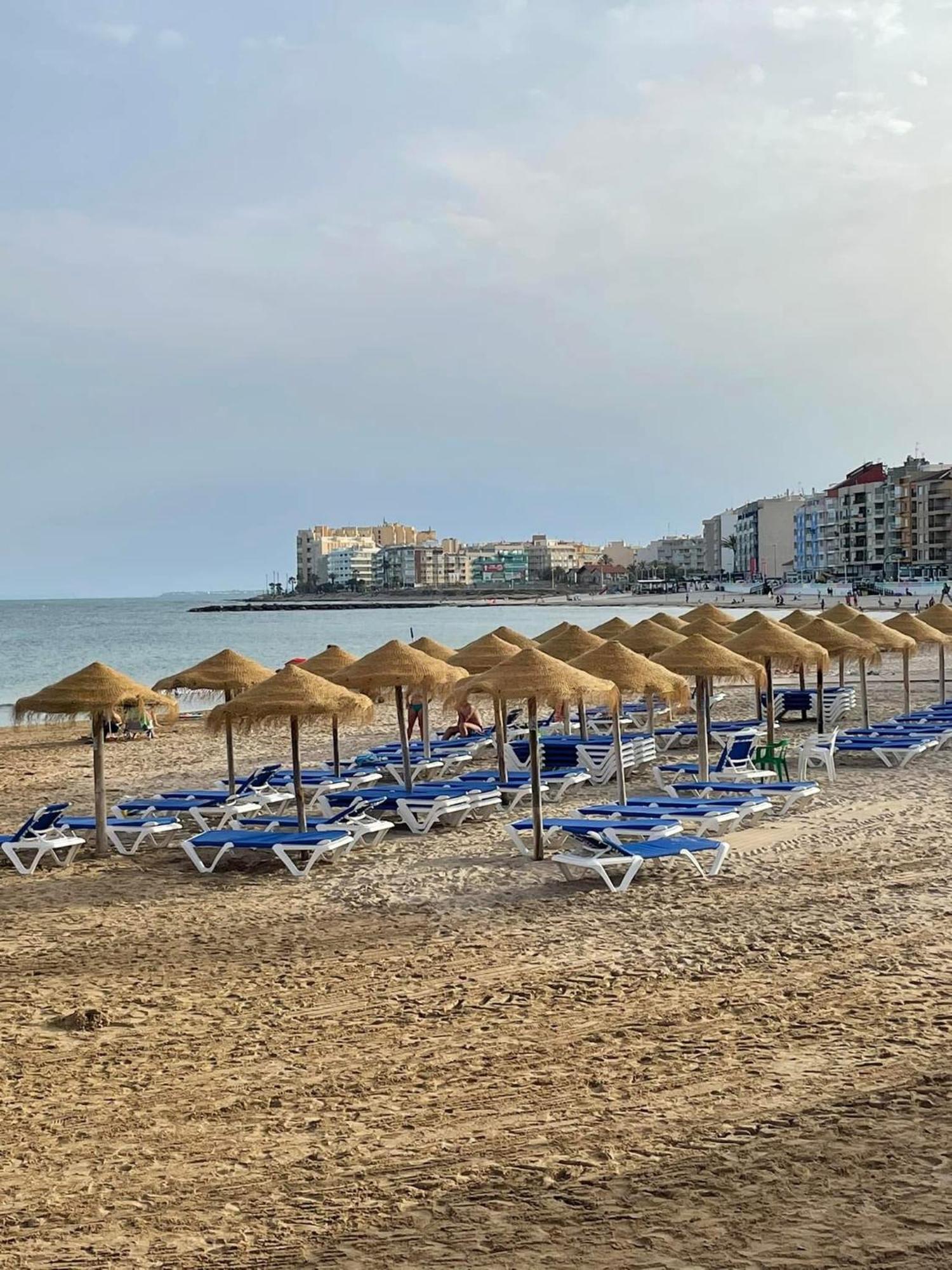 Casa Cielo Torrevieja Close To The Beach Playa Del Cura מראה חיצוני תמונה
